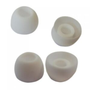Ersatzgummis für In-Ear-Kopfhörer (100 Stück, 50 Paar)