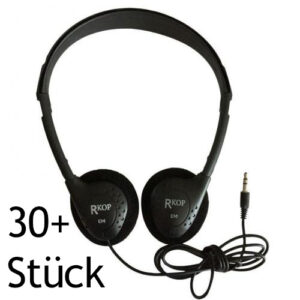 Rkop EM - Günstige Kopfhörer Schule