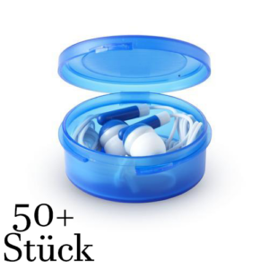 Ohrhörer farbig Case A - Rkop doosje A