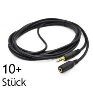 Verlängerungskabel für Kopfhörer - 2 Meter